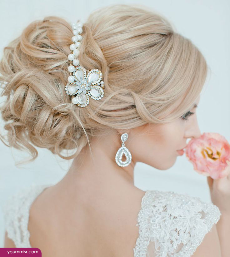 hairstyles wedding 2015 2016 for long short hair