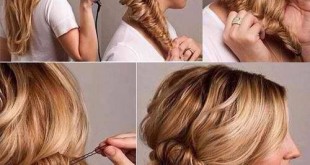 how to do easy hairstyles 2015 2016 by step