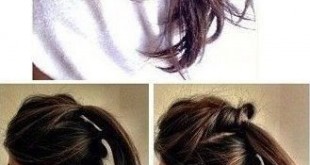 quick easy hairstyles 2015 2016 step by step