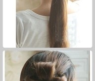 step by step easy hairstyles 2015 2016