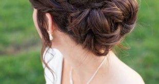 vintage wedding hairstyles 2015 2016 half up half