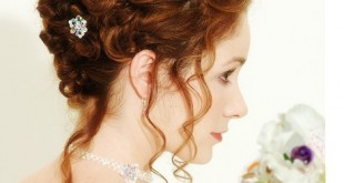 wedding hairstyles for bridesmaids 2015 2016