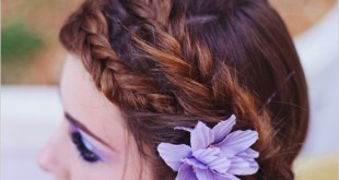 wedding hairstyles half up 2015 2016 long hair
