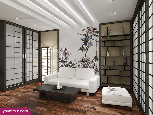 Home interior ideas 2015 2016 wallpaper decorating