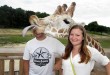 Funny footage of animals take pictures with humans
