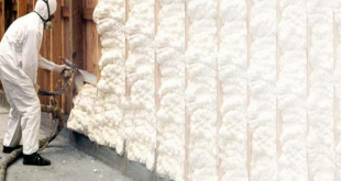 Types of insulators in aquatic buildings for homes in Riyadh