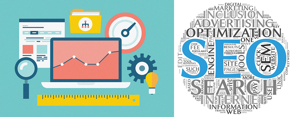 Raising website ranking in Google search engines Alexa