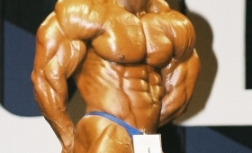 Photos Kevin Levrone Bodybuilding training 2015