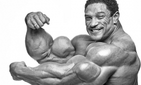 Photos Roelly Winklaar Bodybuilding Mr Olympia 2015