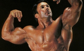 Boyer Coe 2016 photos height bodybuilder biceps abs