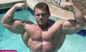 Evgeny Mishin YouTube Bodybuilding training 2015