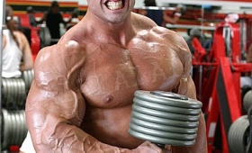 Photos Frank McGrath steroids Bodybuilding 2015