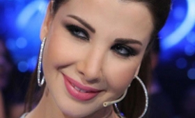Photos Nancy Ajram dresses in Arab Idol 2015