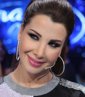 Photos Nancy Ajram dresses in Arab Idol 2014 wedding dress Nancy Best Website Fashion winter Evening dresses 2014 you're Guide for elegance beauty youm misr