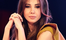Photos Nancy Ajram new dresses 2015