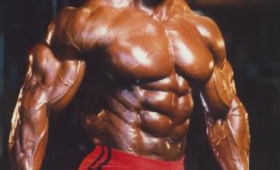 Photos Shawn Ray Bodybuilding training 2015