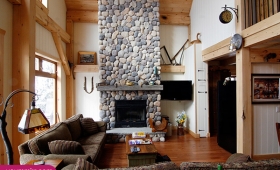 Country home décor 2015 American home furniture